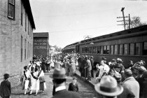 Apple Blossom Festival, c1930